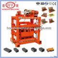 QTJ4-40 hollo block making machine/hongfa simple concrete block forming machine